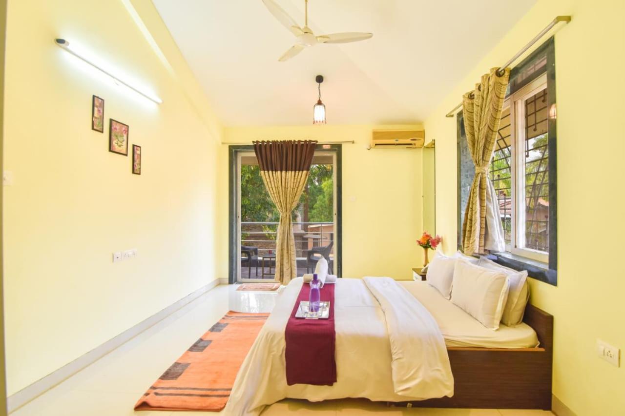 Villa Pine View 2Bhk à Lonavala Extérieur photo